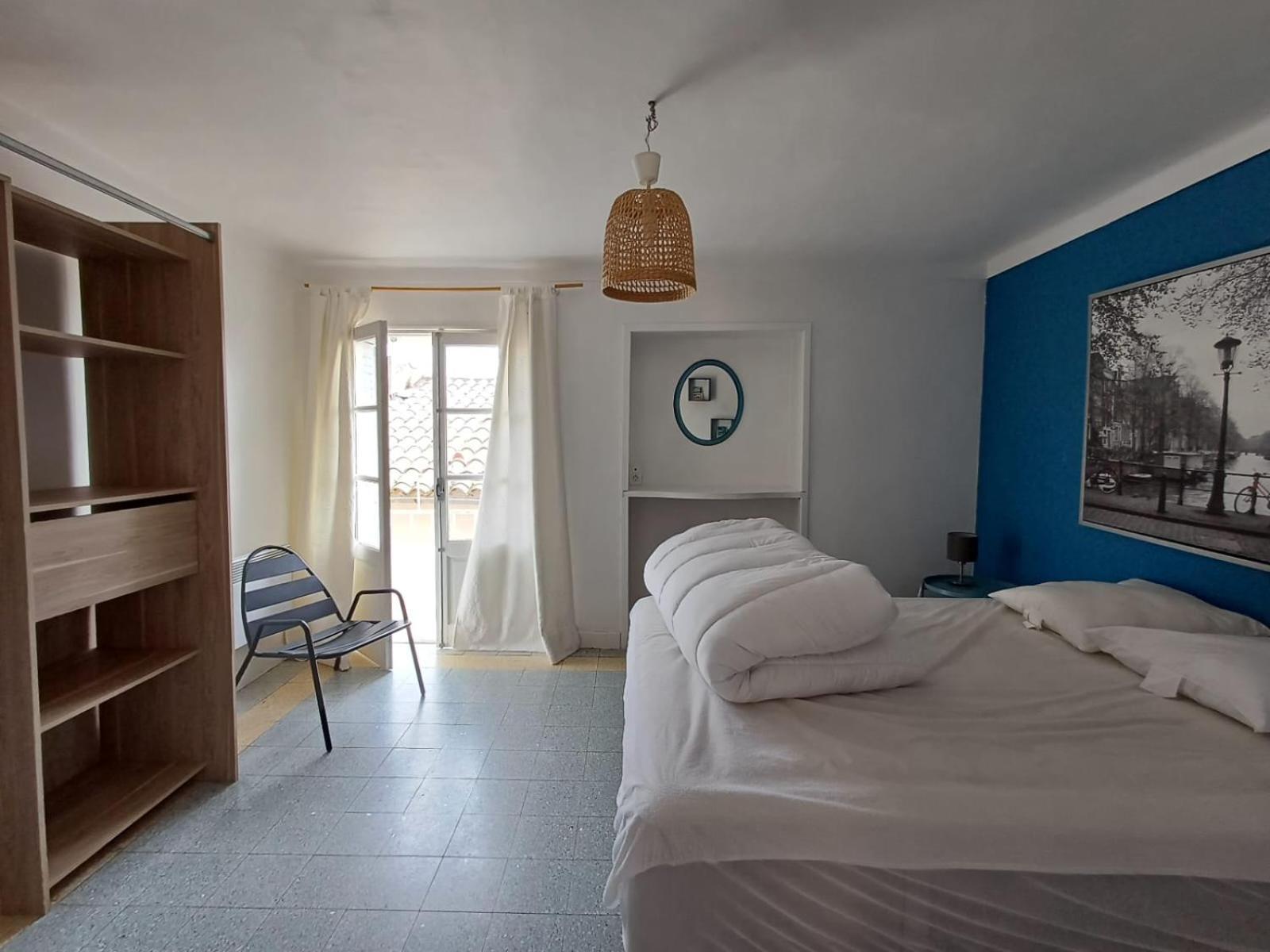 Maison au village de Bormes Les Mimosas Extérieur photo